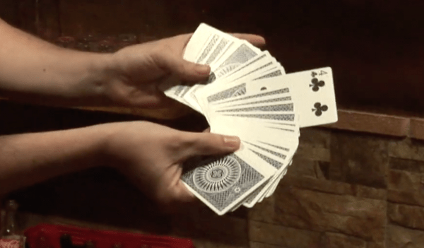 La carta vuelta