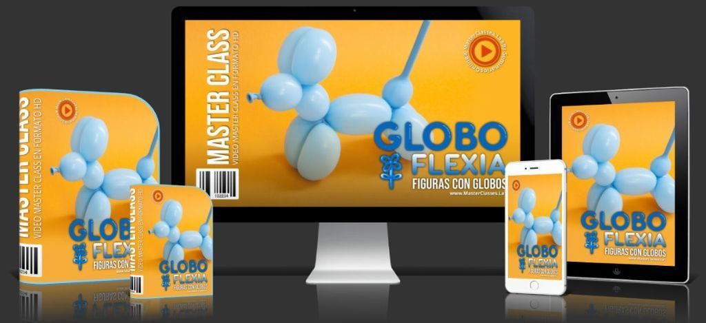 Curso de globoflexia