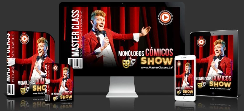 Curso de monologos - www.iluciernaga.com