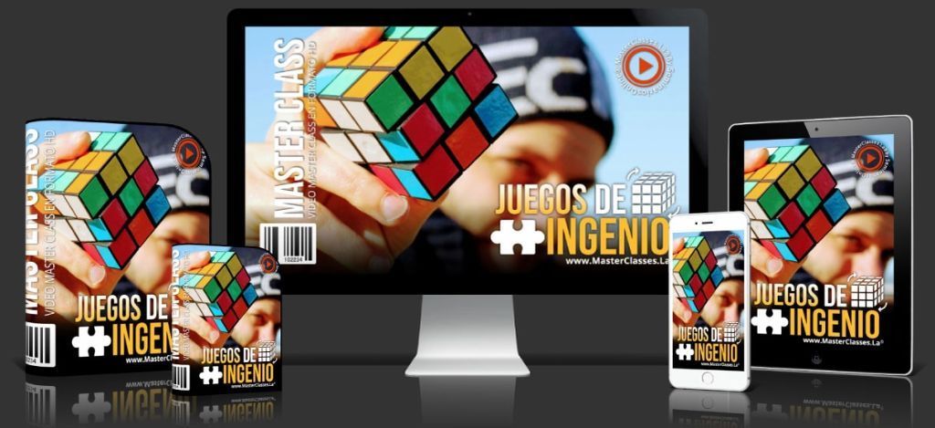 Cubo de Rubik - www.iluciernaga.com